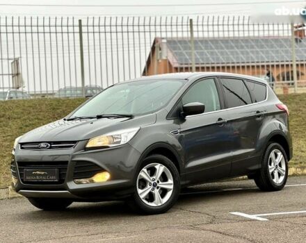 Форд Эскейп, объемом двигателя 1.6 л и пробегом 130 тыс. км за 8800 $, фото 1 на Automoto.ua