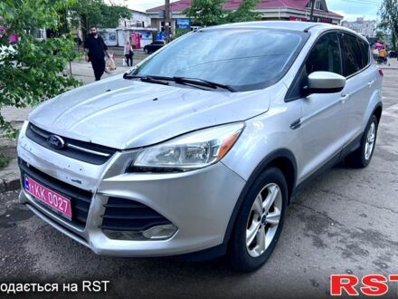 Форд Эскейп 2015 в Запорожье на Automoto.ua Форд Эскейп, объемом двигателя 1.6 л и пробегом 242 тыс. км за 6700 $, фото 1 на Automoto.ua