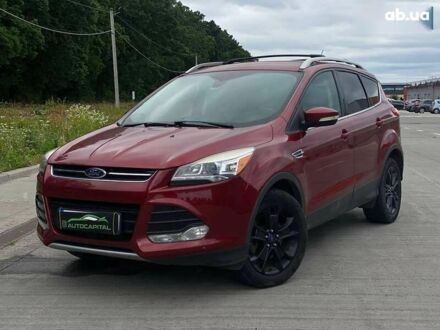 Форд Эскейп 2015 в Киеве на Automoto.ua Форд Эскейп, объемом двигателя 2 л и пробегом 191 тыс. км за 12690 $, фото 1 на Automoto.ua