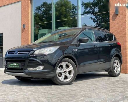 Форд Эскейп 2015 в Киеве на Automoto.ua Форд Эскейп, объемом двигателя 1.6 л и пробегом 132 тыс. км за 10490 $, фото 1 на Automoto.ua