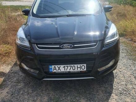 Форд Эскейп 2015 в Харькове на Automoto.ua Форд Эскейп, объемом двигателя 2 л и пробегом 196 тыс. км за 14000 $, фото 1 на Automoto.ua