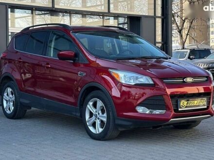 Форд Эскейп 2015 в Ивано-Франковске на Automoto.ua Форд Эскейп, объемом двигателя 1.6 л и пробегом 165 тыс. км за 10800 $, фото 1 на Automoto.ua