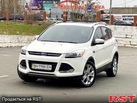 Форд Эскейп, объемом двигателя 2 л и пробегом 90 тыс. км за 13700 $, фото 1 на Automoto.ua