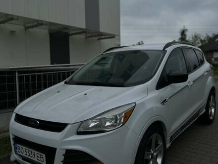 Форд Эскейп 2015 в Ивано-Франковске на Automoto.ua Форд Эскейп, объемом двигателя 2.49 л и пробегом 220 тыс. км за 9500 $, фото 1 на Automoto.ua