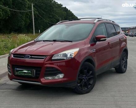 Форд Эскейп, объемом двигателя 2 л и пробегом 191 тыс. км за 12690 $, фото 1 на Automoto.ua
