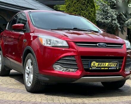 Форд Ескейп, об'ємом двигуна 2.5 л та пробігом 195 тис. км за 12550 $, фото 1 на Automoto.ua