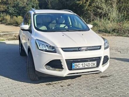 Форд Ескейп 2015 у Львові на Automoto.ua Форд Ескейп, об'ємом двигуна 2 л та пробігом 125 тис. км за 13500 $, фото 1 на Automoto.ua