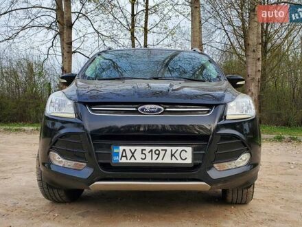 Форд Ескейп 2015 у Києві на Automoto.ua Форд Ескейп, об'ємом двигуна 2 л та пробігом 157 тис. км за 14000 $, фото 1 на Automoto.ua
