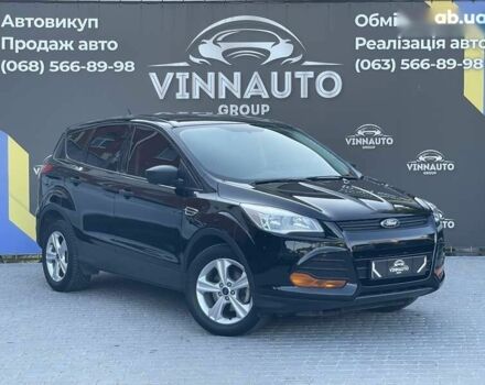 Форд Эскейп, объемом двигателя 2.5 л и пробегом 119 тыс. км за 11500 $, фото 1 на Automoto.ua