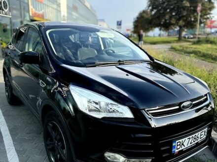 Форд Эскейп 2015 в Ровно на Automoto.ua Форд Эскейп, объемом двигателя 2 л и пробегом 198 тыс. км за 10500 $, фото 1 на Automoto.ua