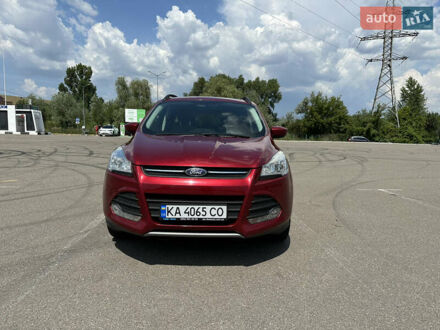 Форд Эскейп 2015 в Киеве на Automoto.ua Форд Эскейп, объемом двигателя 1.6 л и пробегом 116 тыс. км за 13800 $, фото 1 на Automoto.ua