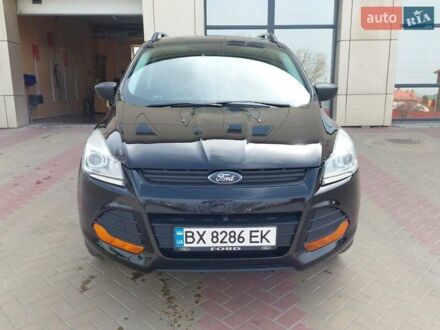 Форд Эскейп 2015 в Хмельницком на Automoto.ua Форд Эскейп, объемом двигателя 2.49 л и пробегом 155 тыс. км за 13350 $, фото 1 на Automoto.ua