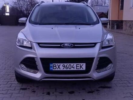 Форд Эскейп 2016 в Хмельницком на Automoto.ua Форд Эскейп, объемом двигателя 1.6 л и пробегом 148 тыс. км за 13300 $, фото 1 на Automoto.ua