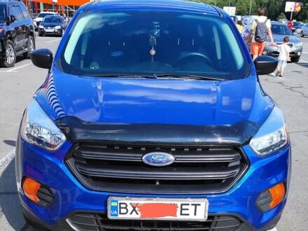 Форд Эскейп 2016 в Хмельницком на Automoto.ua Форд Эскейп, объемом двигателя 2.5 л и пробегом 133 тыс. км за 14350 $, фото 1 на Automoto.ua