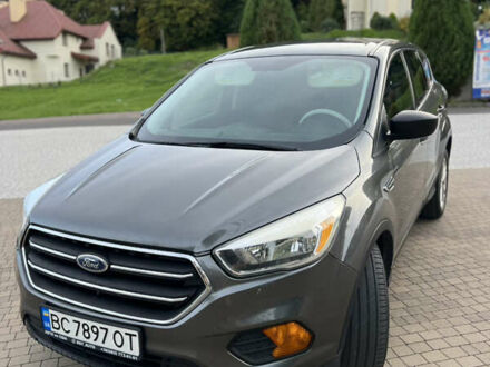 Форд Эскейп 2016 в Львове на Automoto.ua Форд Эскейп, объемом двигателя 2.5 л и пробегом 132 тыс. км за 11900 $, фото 1 на Automoto.ua