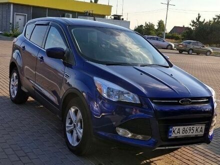 Форд Ескейп, об'ємом двигуна 2 л та пробігом 140 тис. км за 10200 $, фото 1 на Automoto.ua
