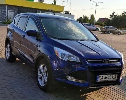 Форд Эскейп, объемом двигателя 2 л и пробегом 140 тыс. км за 10200 $, фото 1 на Automoto.ua