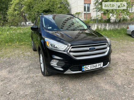 Форд Ескейп, об'ємом двигуна 1.5 л та пробігом 178 тис. км за 11499 $, фото 1 на Automoto.ua