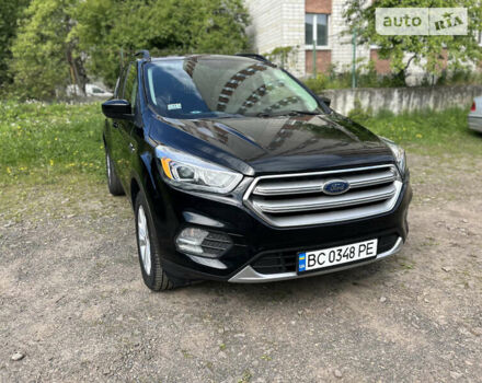 Форд Ескейп, об'ємом двигуна 1.5 л та пробігом 178 тис. км за 11499 $, фото 1 на Automoto.ua