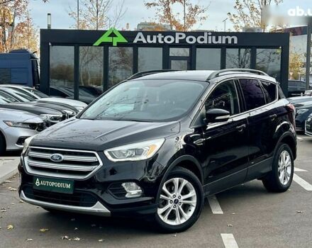 Форд Эскейп, объемом двигателя 1.5 л и пробегом 187 тыс. км за 12000 $, фото 1 на Automoto.ua