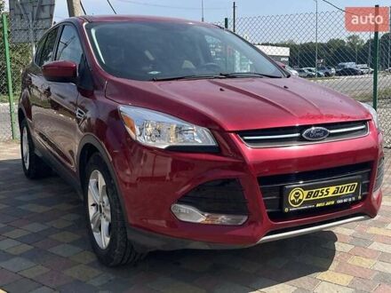Форд Эскейп 2016 в Стрые на Automoto.ua Форд Эскейп, объемом двигателя 2.5 л и пробегом 183 тыс. км за 12900 $, фото 1 на Automoto.ua