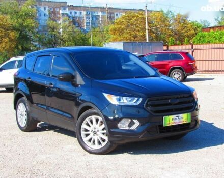 Форд Эскейп, объемом двигателя 0 л и пробегом 134 тыс. км за 13800 $, фото 1 на Automoto.ua