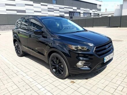 Форд Ескейп 2016 у Черкасах на Automoto.ua Форд Ескейп, об'ємом двигуна 2 л та пробігом 92 тис. км за 15100 $, фото 1 на Automoto.ua