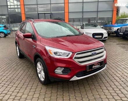 Форд Эскейп, объемом двигателя 1.5 л и пробегом 102 тыс. км за 13500 $, фото 1 на Automoto.ua