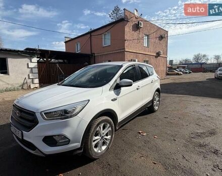 Форд Эскейп, объемом двигателя 1.5 л и пробегом 148 тыс. км за 11500 $, фото 1 на Automoto.ua