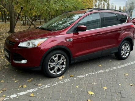 Форд Эскейп 2016 в Одессе на Automoto.ua Форд Эскейп, объемом двигателя 2 л и пробегом 191 тыс. км за 12500 $, фото 1 на Automoto.ua