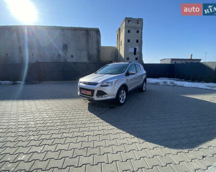 Форд Эскейп, объемом двигателя 0 л и пробегом 260 тыс. км за 9800 $, фото 1 на Automoto.ua