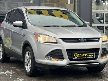 Форд Эскейп 2016 в Ивано-Франковске на Automoto.ua Форд Эскейп, объемом двигателя 0 л и пробегом 172 тыс. км за 12900 $, фото 1 на Automoto.ua