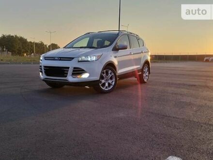 Форд Ескейп 2016 у Дніпро (Дніпропетровську) на Automoto.ua Форд Ескейп, об'ємом двигуна 2 л та пробігом 95 тис. км за 16000 $, фото 1 на Automoto.ua