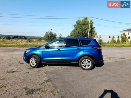 Форд Эскейп, объемом двигателя 1.5 л и пробегом 88 тыс. км за 12500 $, фото 1 на Automoto.ua