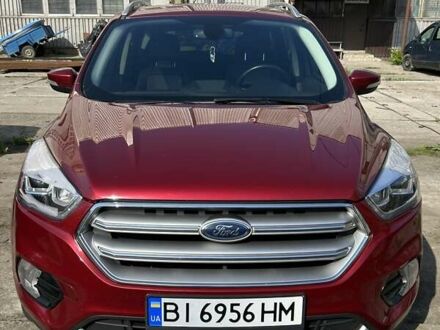 Форд Ескейп 2016 у Кременчуге на Automoto.ua Форд Ескейп, об'ємом двигуна 2 л та пробігом 33 тис. км за 18500 $, фото 1 на Automoto.ua