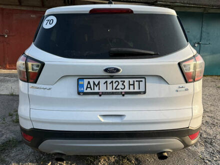 Форд Ескейп, об'ємом двигуна 2 л та пробігом 65 тис. км за 12000 $, фото 1 на Automoto.ua