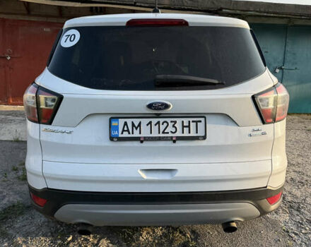 Форд Эскейп, объемом двигателя 2 л и пробегом 65 тыс. км за 12000 $, фото 1 на Automoto.ua