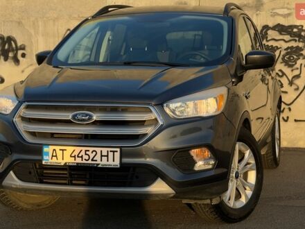Форд Ескейп, об'ємом двигуна 1.5 л та пробігом 93 тис. км за 10750 $, фото 1 на Automoto.ua