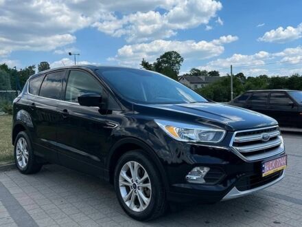 Форд Ескейп, об'ємом двигуна 0 л та пробігом 221 тис. км за 9999 $, фото 1 на Automoto.ua