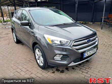 Форд Эскейп, объемом двигателя 1.5 л и пробегом 218 тыс. км за 10500 $, фото 1 на Automoto.ua