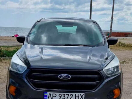 Форд Эскейп 2017 в Днепре (Днепропетровске) на Automoto.ua Форд Эскейп, объемом двигателя 2.49 л и пробегом 210 тыс. км за 9000 $, фото 1 на Automoto.ua