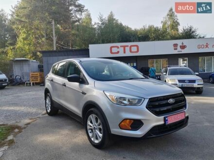 Форд Эскейп, объемом двигателя 2.5 л и пробегом 170 тыс. км за 11200 $, фото 1 на Automoto.ua
