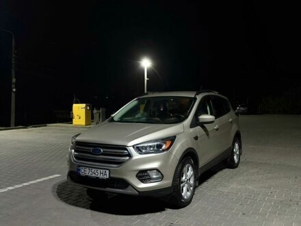 Форд Ескейп, об'ємом двигуна 1.5 л та пробігом 99 тис. км за 13900 $, фото 1 на Automoto.ua