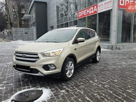 Форд Эскейп, объемом двигателя 1.5 л и пробегом 115 тыс. км за 11300 $, фото 1 на Automoto.ua