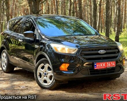 Форд Эскейп, объемом двигателя 2.5 л и пробегом 182 тыс. км за 11000 $, фото 1 на Automoto.ua