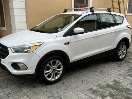 Форд Эскейп 2017 в Могилев-Подольском на Automoto.ua Форд Эскейп, объемом двигателя 2.49 л и пробегом 99 тыс. км за 15000 $, фото 1 на Automoto.ua