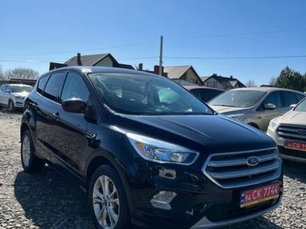 Форд Ескейп, об'ємом двигуна 1.6 л та пробігом 221 тис. км за 10499 $, фото 1 на Automoto.ua