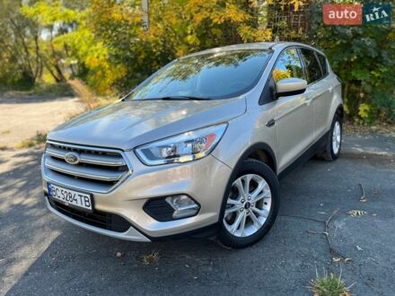 Форд Эскейп, объемом двигателя 1.5 л и пробегом 77 тыс. км за 11990 $, фото 1 на Automoto.ua