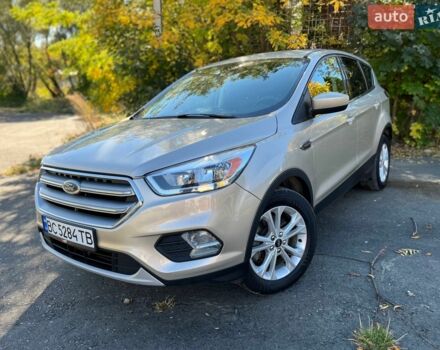 Форд Эскейп, объемом двигателя 1.5 л и пробегом 77 тыс. км за 11990 $, фото 1 на Automoto.ua