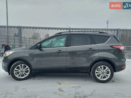 Форд Эскейп 2017 в Львове на Automoto.ua Форд Эскейп, объемом двигателя 2 л и пробегом 80 тыс. км за 14000 $, фото 1 на Automoto.ua